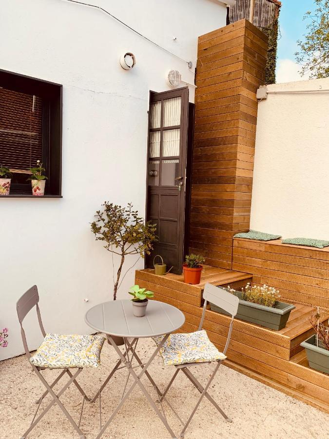 La Casita Del Patio Villa Santiago de Compostela Exterior foto